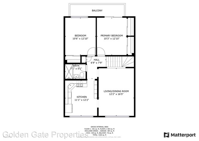 Building Photo - 3 br, 2 bath House - 16 Guy Place