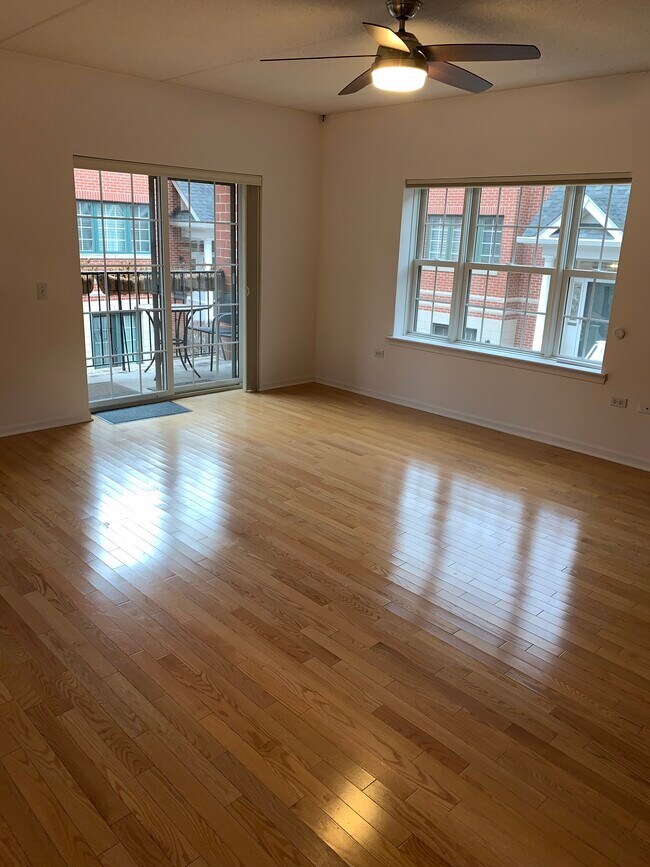 Living Room 1 - 210 N Addison Ave