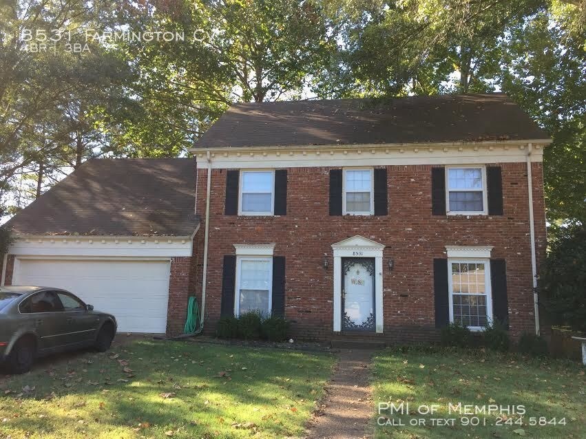 GERMANTOWN8531 Farmington Cove House Rental in Germantown, TN