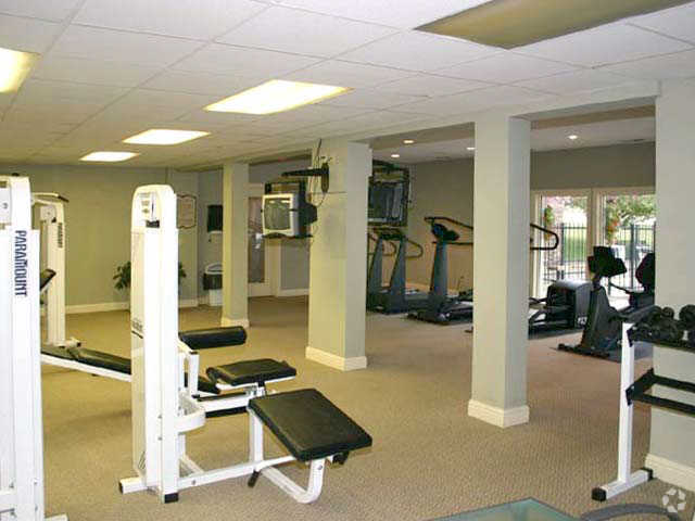 Fitness Center - Devonshire on Canal