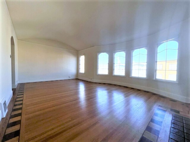 Living Room - 1343 26th Ave