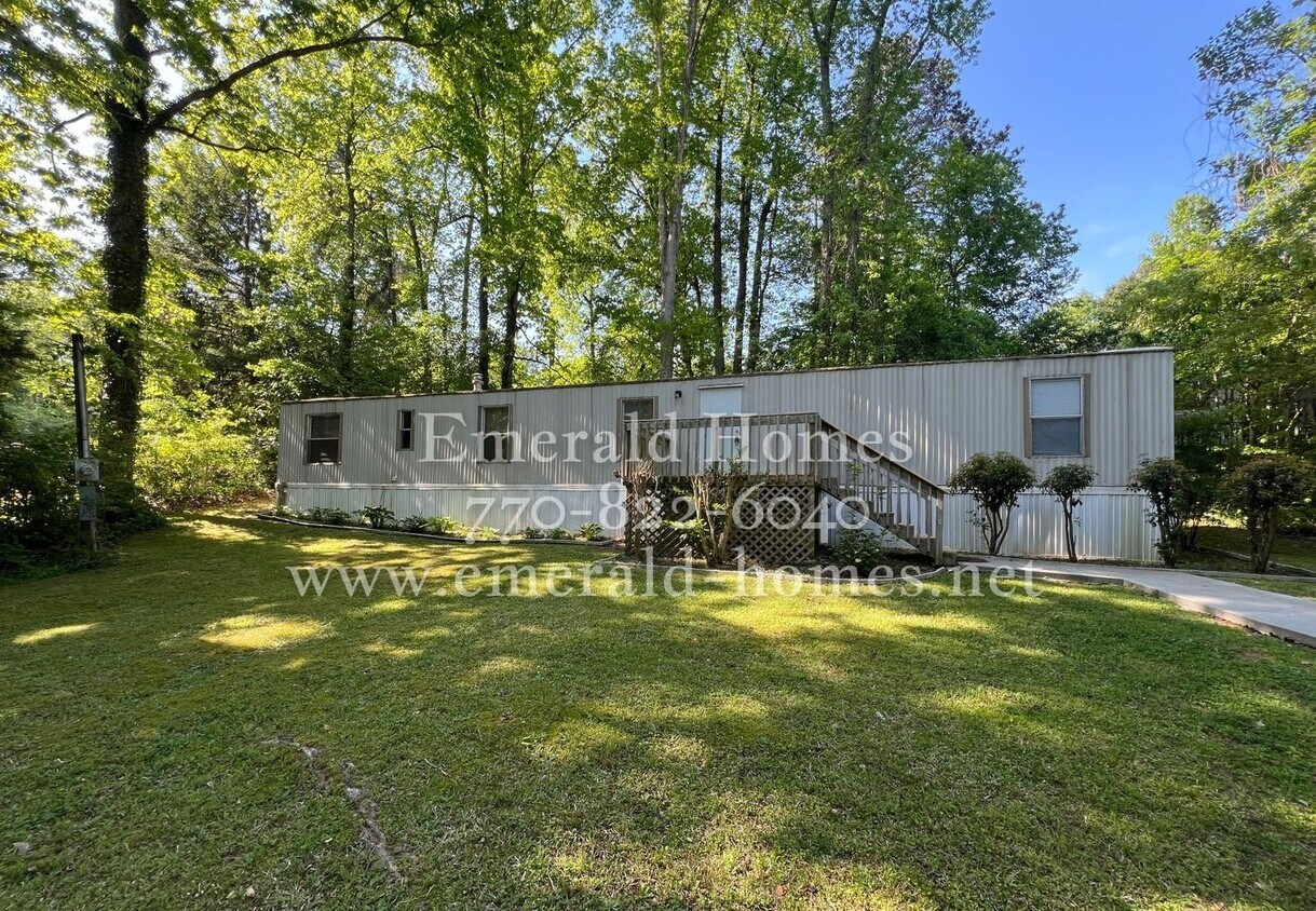 Primary Photo - READY NOW!!! 3 bed 2 bath mobile home!
