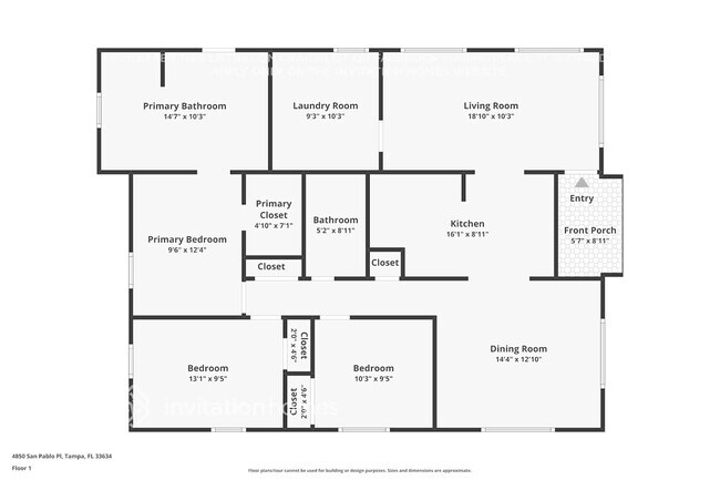 Foto del edificio - 4850 San Pablo Pl