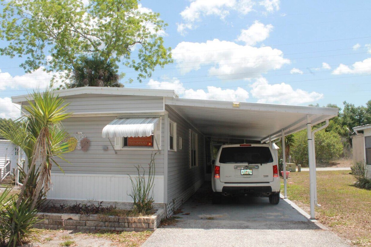 6520 Sun Country Dr, New Port Richey, FL 34653 House Rental in New