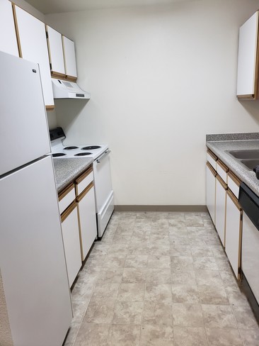 Kitchen - Hilton Street Apartments