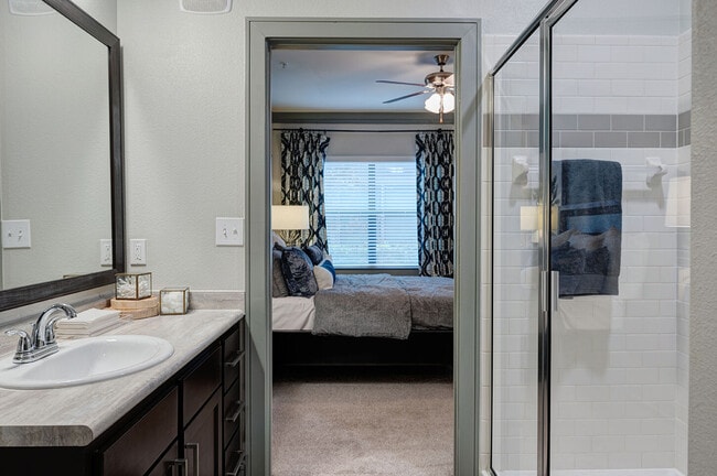 Harlow Spring Cypress apartments — community photo - Harlow Spring Cypress