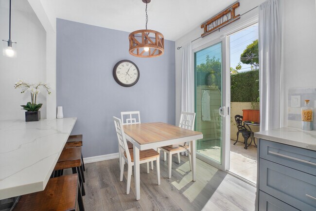 Dining Area - 1754 11th St