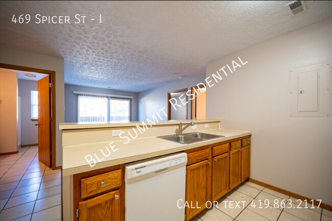 Foto del edificio - 469 Spicer Street