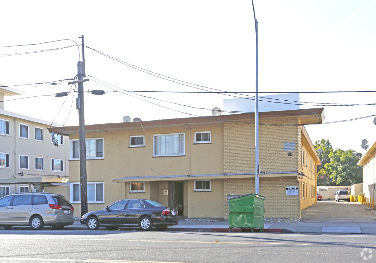 Foto del edificio - 134 Graham