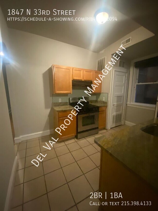 Foto del edificio - 1847 N 33rd St