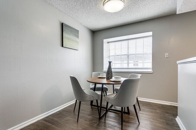 Foto del interior - The Jackson Apartments