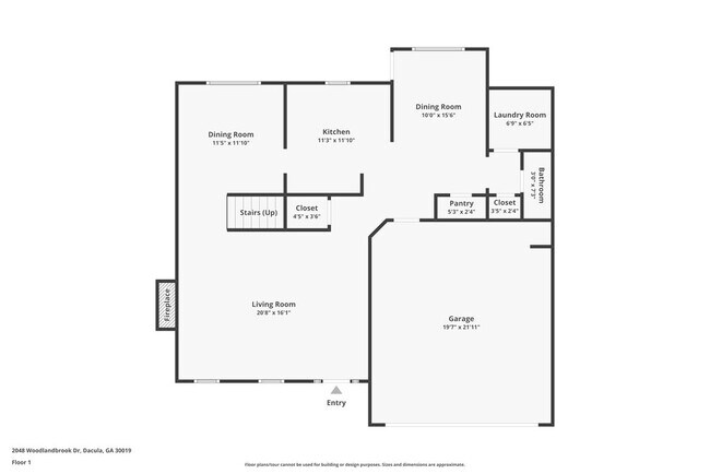 Foto del edificio - 2048 Woodland Brook Dr
