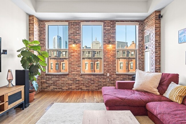 Foto del edificio - 505 Tremont St