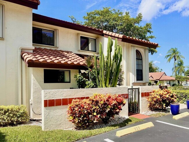 Foto del edificio - 10615 Ocean Palm Way