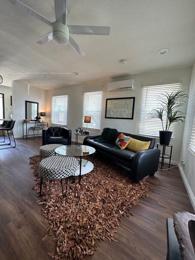 Living Room - 241 E Home St