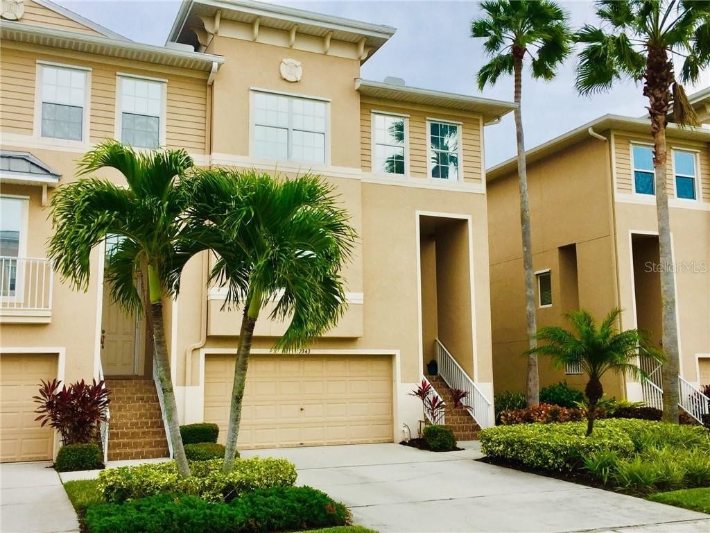 7343 Conch Blvd, Seminole, FL 33777 Townhouse for Rent in Seminole