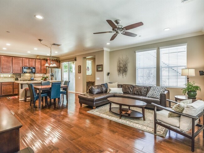 Down stairs - 28246 N Via Sonata Dr
