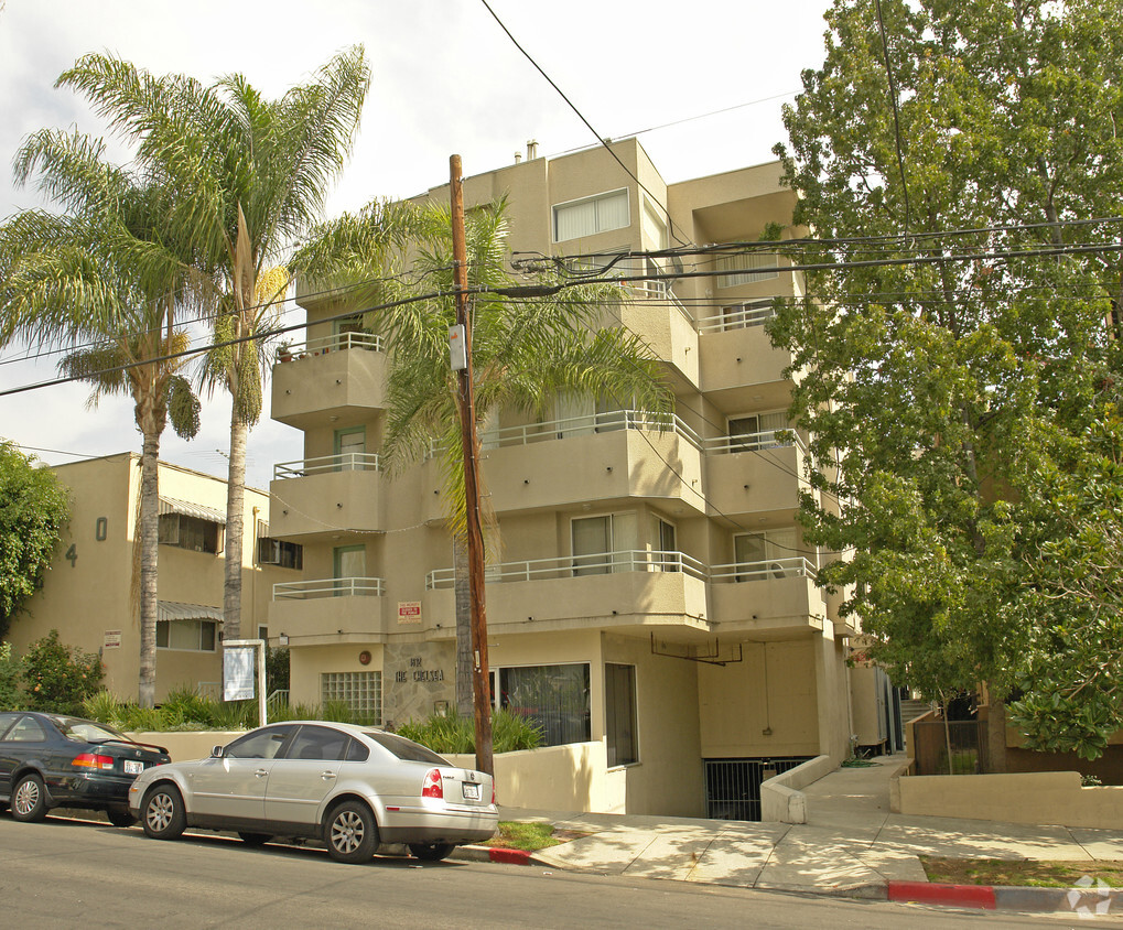 Building Photo - The Chelsea Apartments