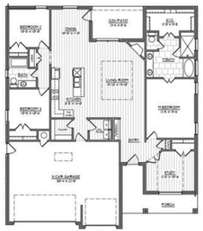 Foto del edificio - You Could Call This Beautiful 4-Bed, 2-Bat...