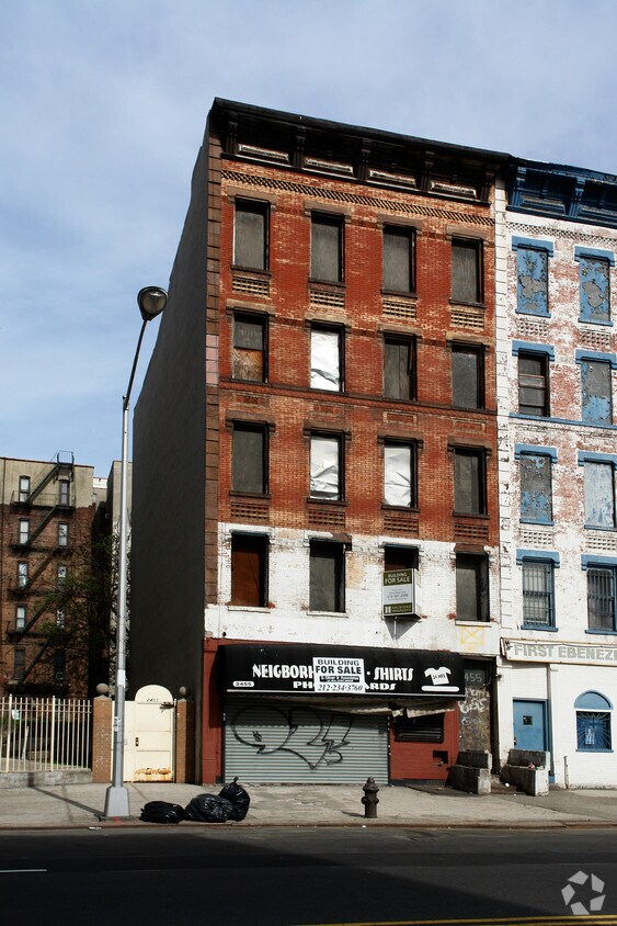 2455 Frederick Douglass Blvd, New York, NY 10027 Apartments in New