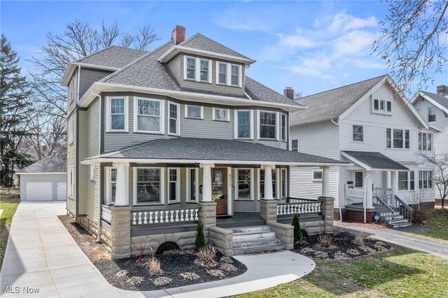 Building Photo - 9715 Clifton Blvd