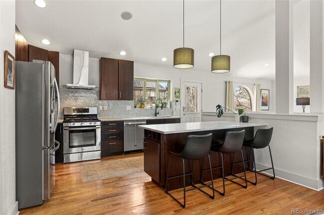 Building Photo - 4BD, 3BA Park Hill Home with Yard and 2-Car Garage