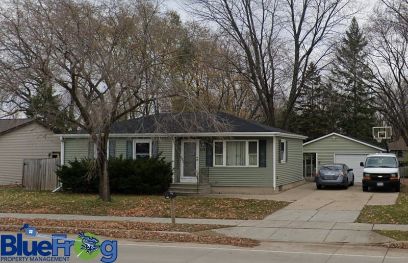 133 S Taylor St, Green Bay, WI 54303 House Rental in Green Bay, WI