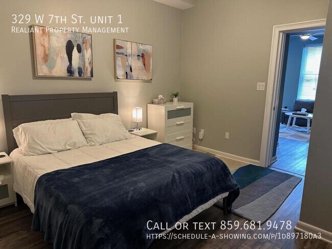 Foto del edificio - 329 W. 7th St. Unit 1