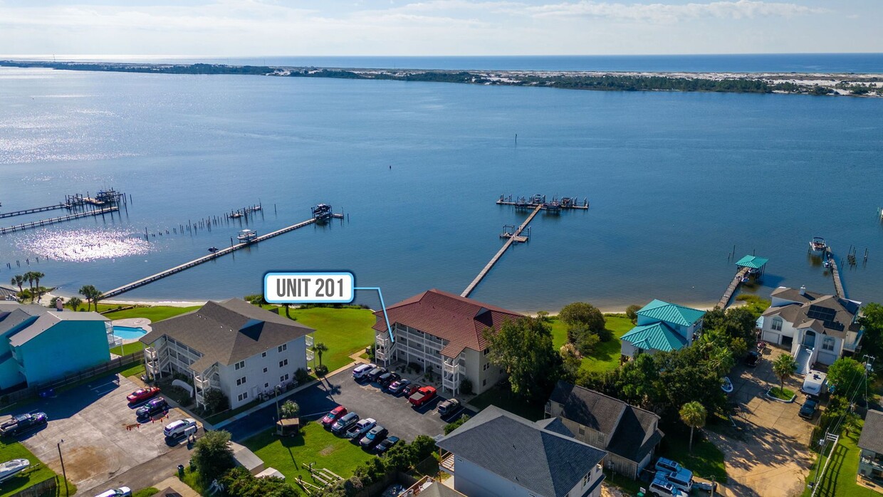 Primary Photo - Waterfront Condo in Mary Esther!