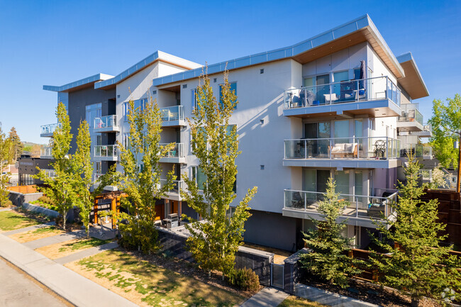 Building Photo - Upper West Apartments