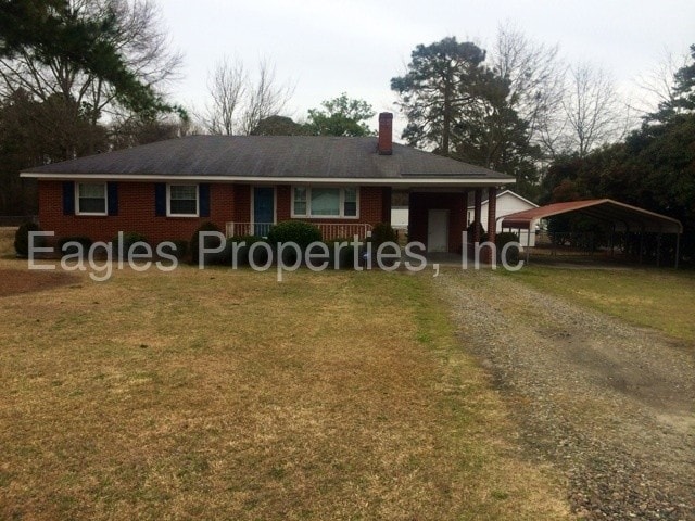 Primary Photo - 248 Forest Knolls Rd Goldsboro, NC 27534