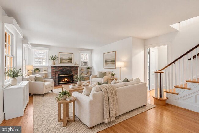 Foto del edificio - 4215 Chesapeake St NW