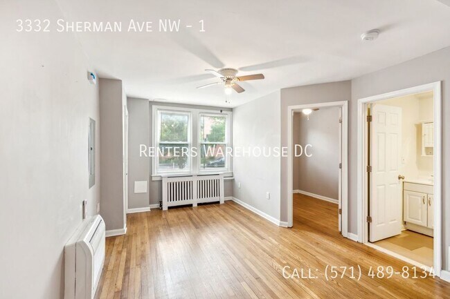 Foto del edificio - 3332 Sherman Ave NW