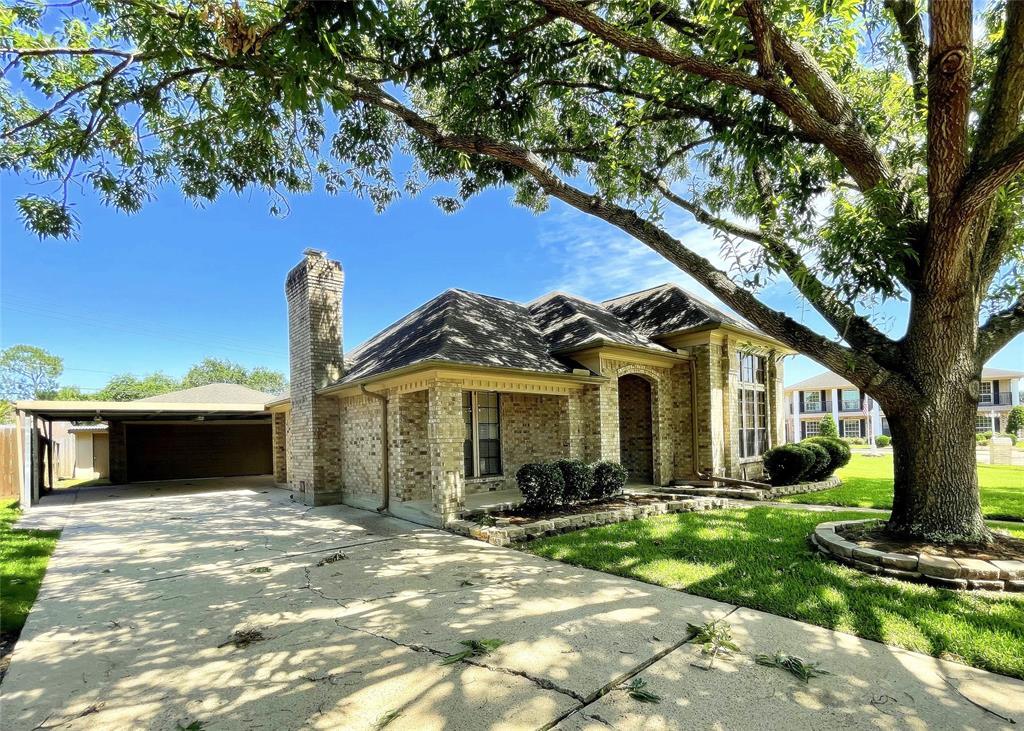4607 Oakmont Cir, Pasadena, TX 77505 House Rental in Pasadena, TX