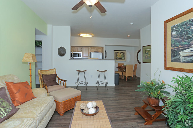 2BR,2BA-Shasta Sala de estar - Shadow Hills at Lone Mountain