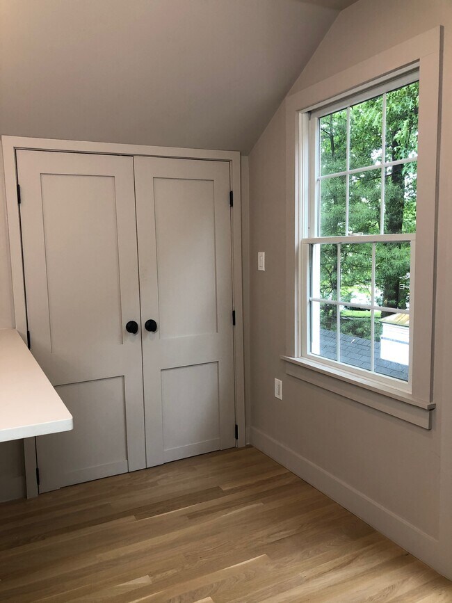 Front closet - 30 Allandale St