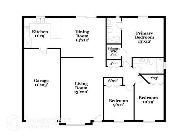 Foto del edificio - 2065 Chelwood Ct