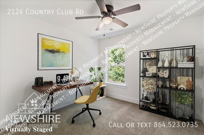 Foto del edificio - 2124 Country Club Rd