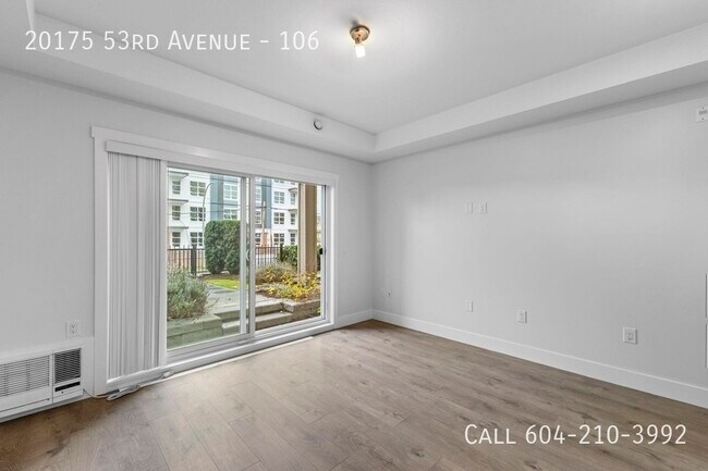 Photo du bâtiment - Conveniently Located near Downtown Langley