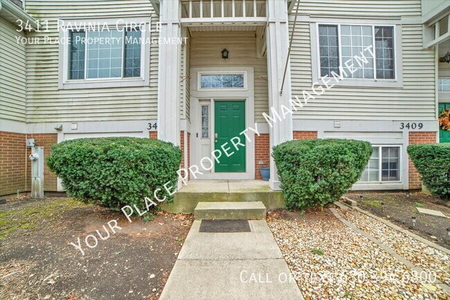 Foto del edificio - 3411 Ravinia Cir