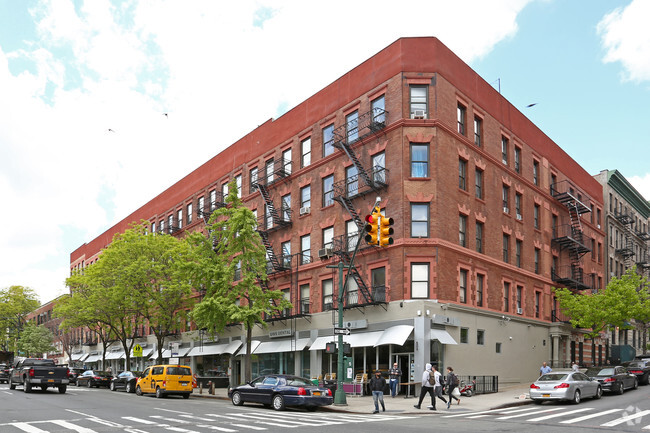 Sojourner Truth Houses Apartments - New York, NY | Apartments.com