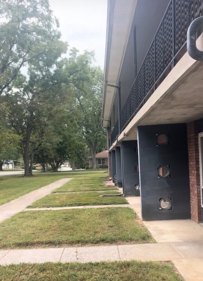 Foto del edificio - Grandview Apartments