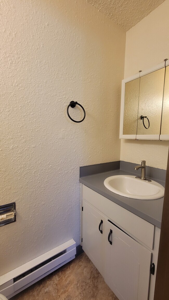 Medio baño - 6910 S Madison St