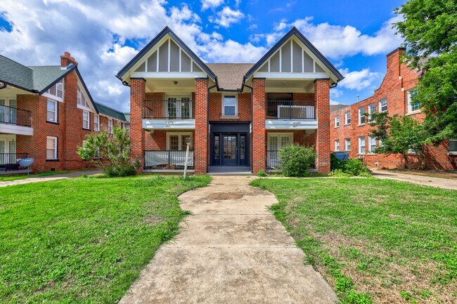 Foto del edificio - 2 Bed 1 Bath apartment in Okc!
