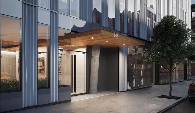 Building Photo - 150 Rivington St