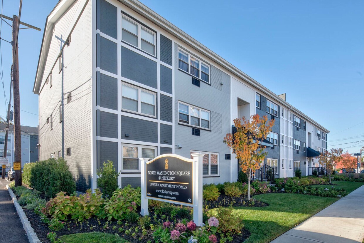 Hickory Manor InUnit Washer & Dryer, Hea... 115 N Washington Ave