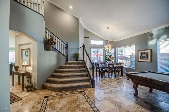 Foto del edificio - Beautiful Fully Furnished Home In Ahwatukee Foothills With Mountain Views and Private Pool!!