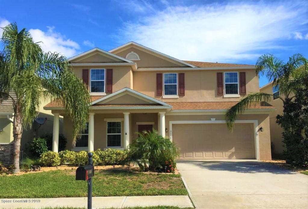 3151 Constellation Dr, Melbourne, FL 32940 House Rental in Melbourne