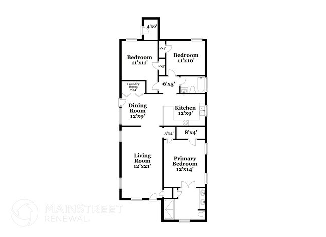 Foto del edificio - 8323 Miller Pl