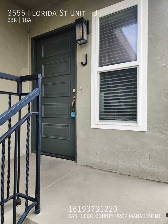 Foto del edificio - 3555 Florida St